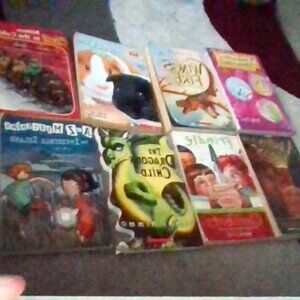 10 good books for kids and teens!